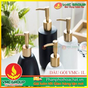 DẦU GỘI ĐẦU VMC CHAI 1 LÍT