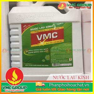 NƯỚC LAU KÍNH CÔNG NGHIỆP VMC