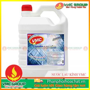 NƯỚC LAU KÍNH VMC CAN 5 LÍT