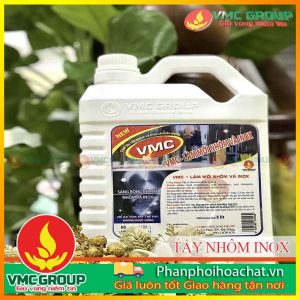 SIÊU TẨY NHÔM INOX VMC