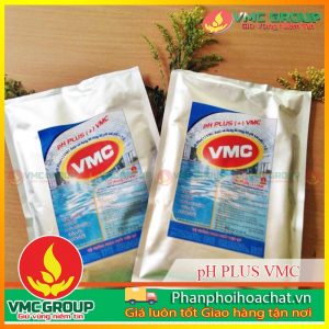 pH PLUS VMC-TĂNG ĐỘ pH