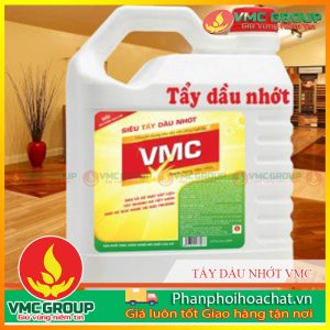 SIÊU TẨY DẦU NHỚT VMC CAN 10 LIT