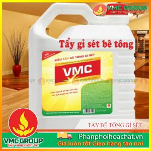 SIÊU TẨY XI MĂNG RỈ SÉT VMC