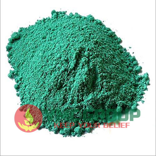 BAN CUCO3 - ÐONG CACBONAT – COPPER CARBONATE