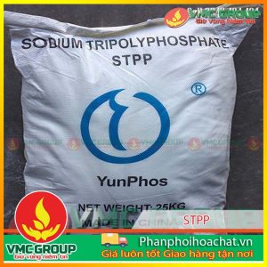 STPP ( SODIUM TRIPOLYPHOSPHATE ) CHẤT TẨY RỬA
