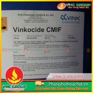 CHẤT BẢO QUẢN NƯỚC VINKOCIDE CMIF