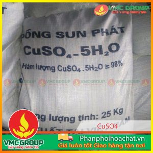 ĐỒNG SUNFAT - ĐỒNG SUNPHATE 98%