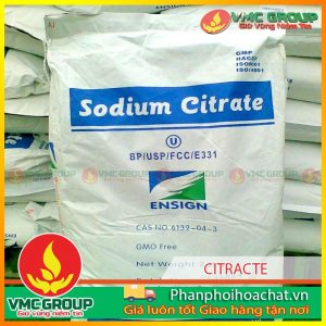 SODIUM CITRATE