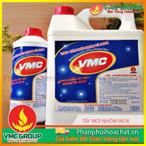 HÓA CHẤT LÀM SÁNG BÓNG INOX