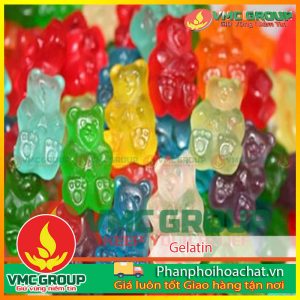 GELATINE – DÙNG TRONG THỰC PHẨM A250