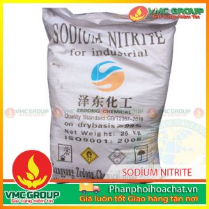 SODIUM NITRITE - NANO2 99%