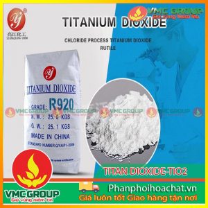 TITAN DIOXIT