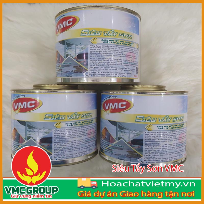 SIÊU TẨY SƠN VMC