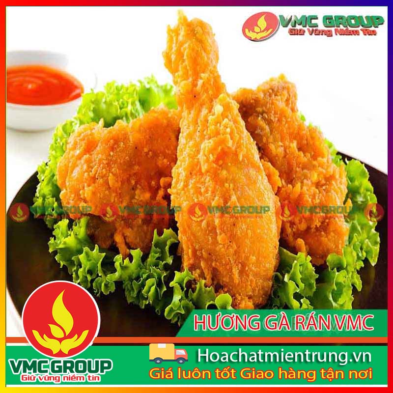 hương gà rán vmc