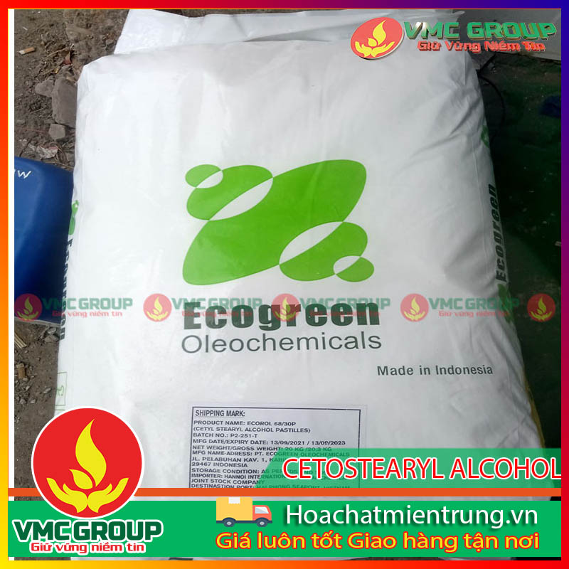 cetostearyl clcohol hcmientrung