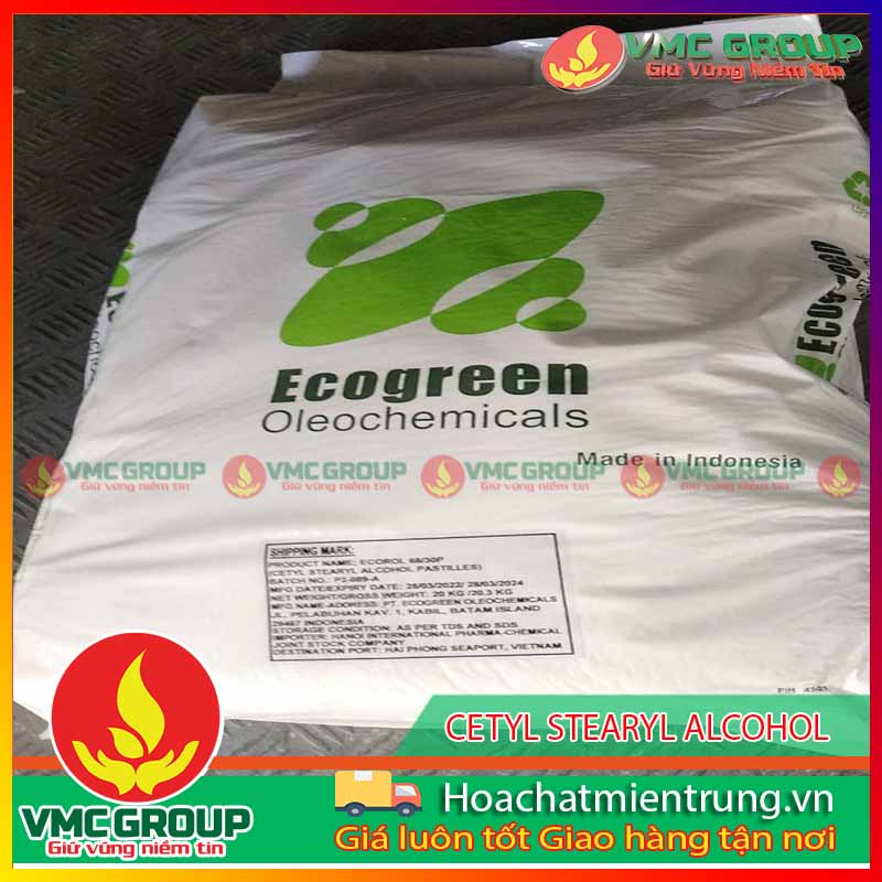 CETYL STEARYL ALCOHOL