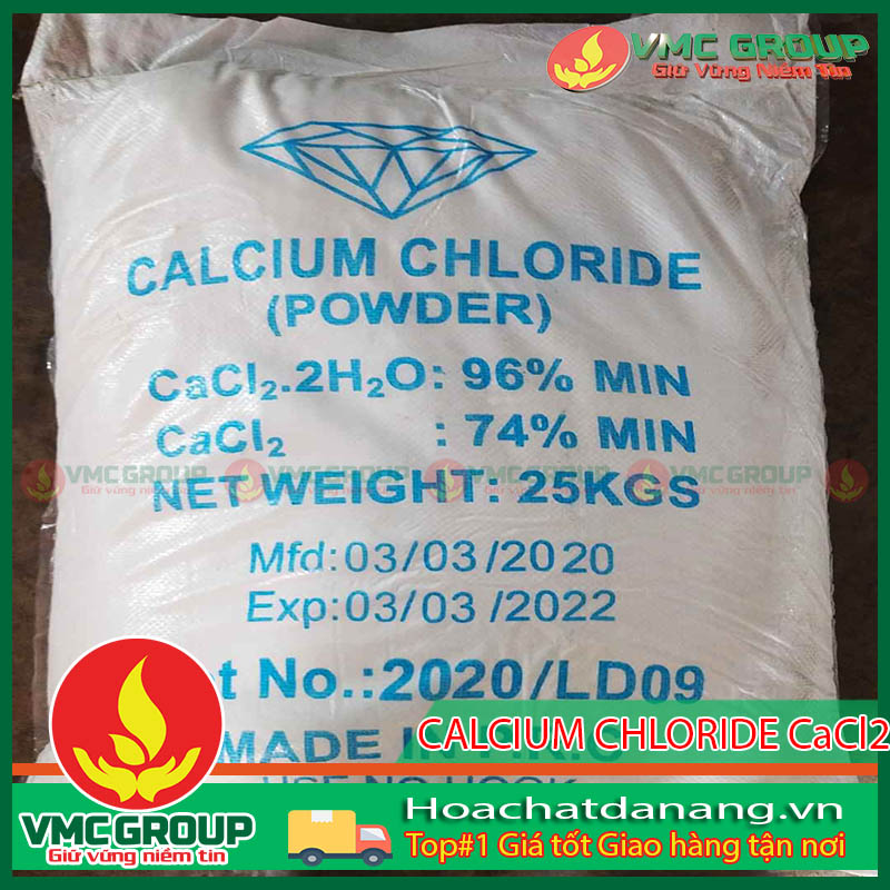 CALCIUM-CHLORIDE-CaCl2