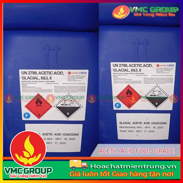 ACETIC GIẤM – DẤM E260 THỰC PHẨM FOOD GRADE HÀN QUỐC LOTTE KOREA acetic-giam-dam-e260-thuc-pham-food-grade-han-quoc-lotte-korea
