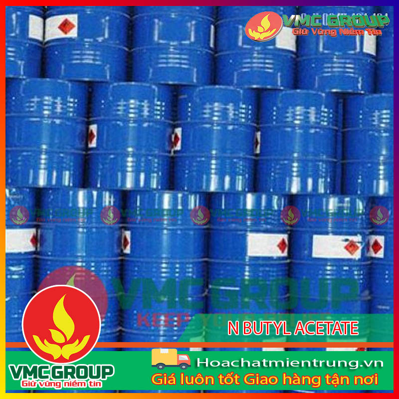 N-BUTYL-ACETATE Butyl acetate