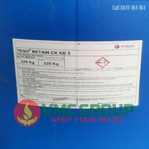 CAB – C19H38N2O3-COCAMIDOPROPYL BETAINE CAB – C19H38N2O3-COCAMIDOPROPYL BETAINE-CHẤT LÀM MỀM DA TAY