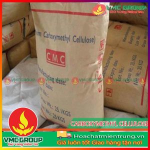 BỘT CMC – SODIUM CARBOXYMETHYL CELLULOSE