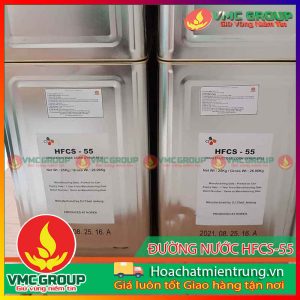 ĐƯỜNG NƯỚC HIGH FRUCTOSE CORN SYRUP 55% CJ KOREA
