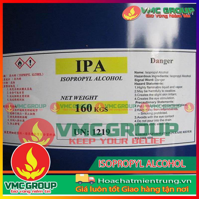 ISOPROPYL-ALCOHOL ISOPROPYL-ALCOHOL