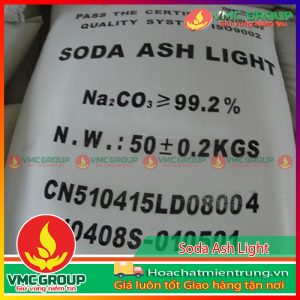 SODA ASH LIGHT – NA2CO3 99.2% – SODIUM CARBONATE