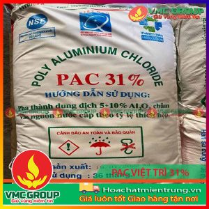 PAC VIỆT TRÌ 31% – BAO 25KG