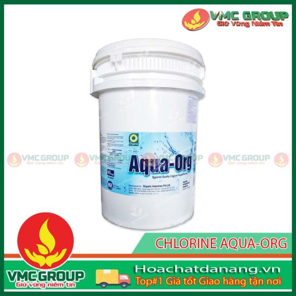 CALIUM HYPOCHLORITE 70% (CLORIN AQUA – ORG)