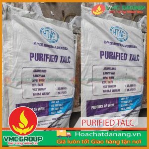 PURIFIED TALC ẤN ĐỘ