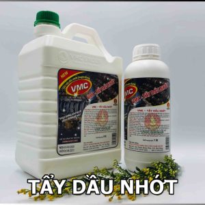 TẨY DẦU MỠ VMC