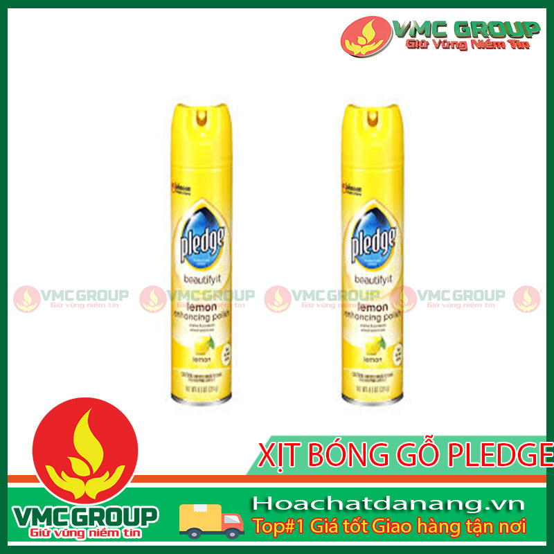 XỊT-BÓNG-GỖ XỊT BÓNG GỖ PLEDGE