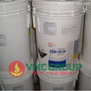CLORIN NANKAI 70% – NHẬT BẢN – CA(OCL)2 – CALCIUM HYPOCHLORIDE