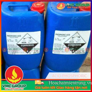 AXIT H3PO4 – PHOSPHORIC ACID 85%
