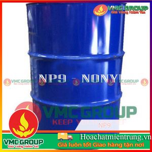 CHẤT HOẠT ĐỘNG BỀ MẶT NONYL PHENOL ETHOXYLATE (NP9)