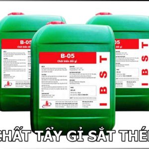 B05 CHẤT TẨY GỈ SẮT THÉP
