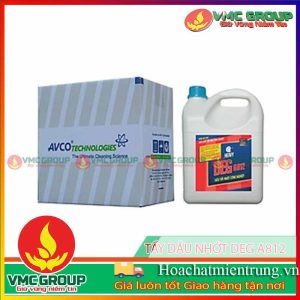 TẨY NHỚT CÔNG NGHIỆP DEG A812