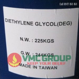 DEG-DIETHYLENE GLYCOL C4H10O3­