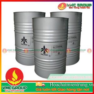 GLYCERINE THỰC PHẨM MALAYSIA