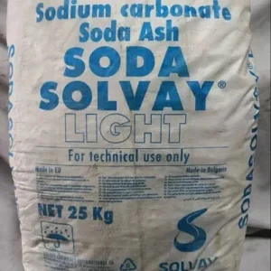 SODA ASH LIGHT – SODA BUNGARI