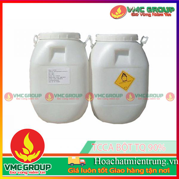 TCCA-BOT-TQ-600x600 TCCA 90% – TRICHLOROISOCYANURIC ACID POWDER(TRUNG QUỐC)