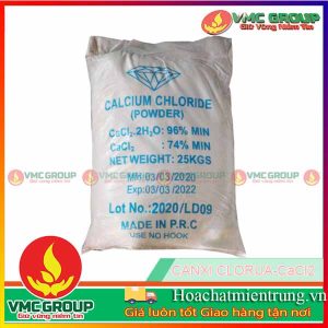 CALCIUM CHLORIDE-CANXI CLORUA-CaCl2