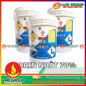 CHLORINE NHẬT NICLON