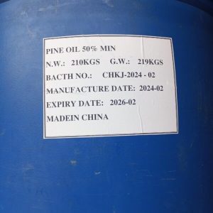 DẦU THÔNG – PINE OIL TRUNG QUỐC