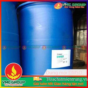 DUNG MÔI DMSO – DIMETHYL SULFOXIDE