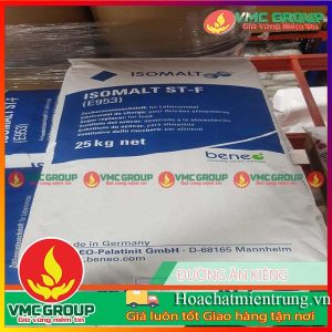 ĐƯỜNG ĂN KIÊNG ISOMALT ST-7 – ĐỨC – BAO 25KG