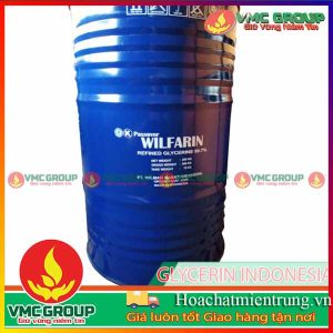 C3H8O3 – GLYCERINE 99.5% – INDONESIA