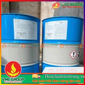 DUNG MÔI METHYLENE CHLORIDE (MC) CH2CL2