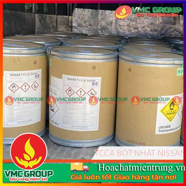 TCCA-BOT-NISSAN-NHAT-600x600 Chlorine 90% TCCA bột Nissan